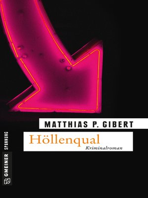cover image of Höllenqual